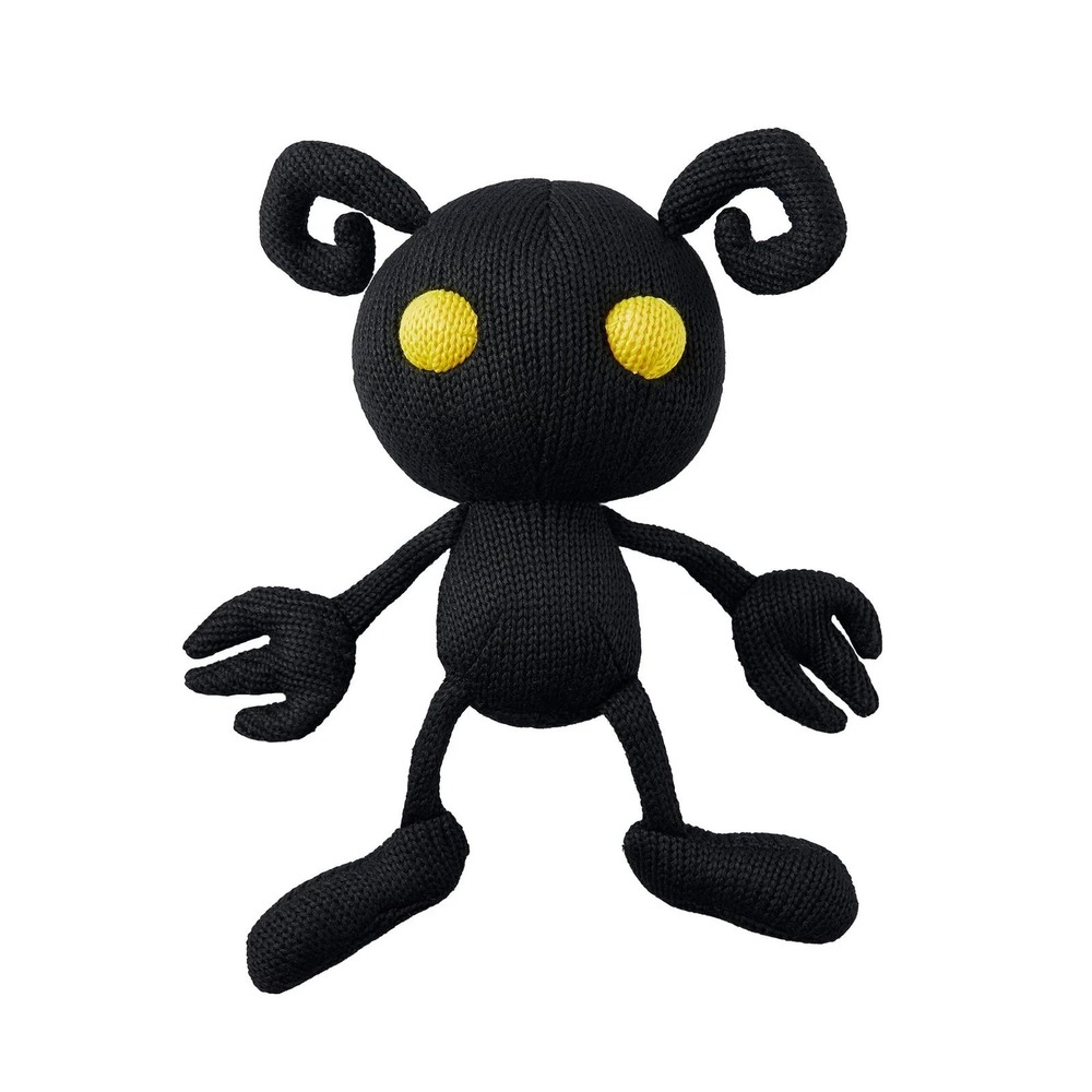 Kingdom Hearts peluche Shadow 34 cm